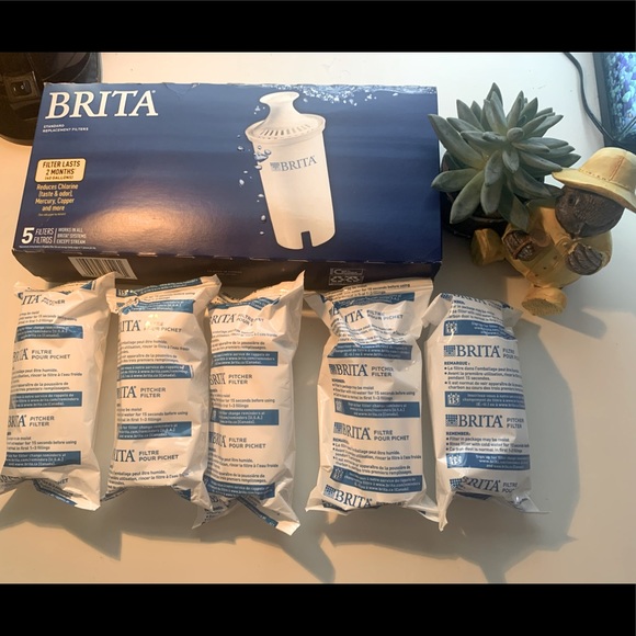Brita Other - Britain Standard Replacement Filters
